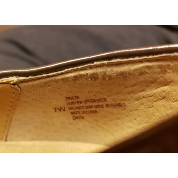 Soft Spot MaryJane shoes soft spot 7w Preowned - Picture 5 of 6